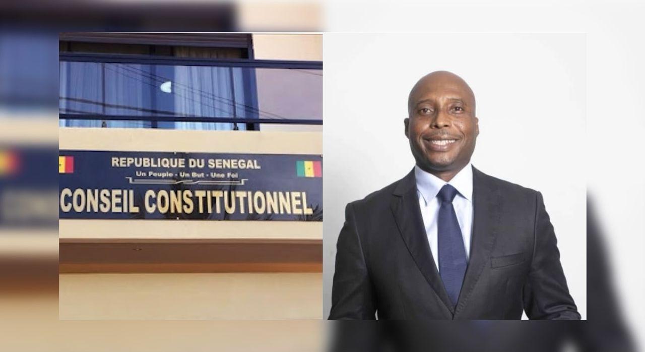 RECOURS AUX FINS D’ANNULATION DE SA RADIATION PAR LE BUREAU DE L’ASSEMBLEE NATIONALE : Les avocats de Barthélemy listent au Conseil constitutionnel les textes violés