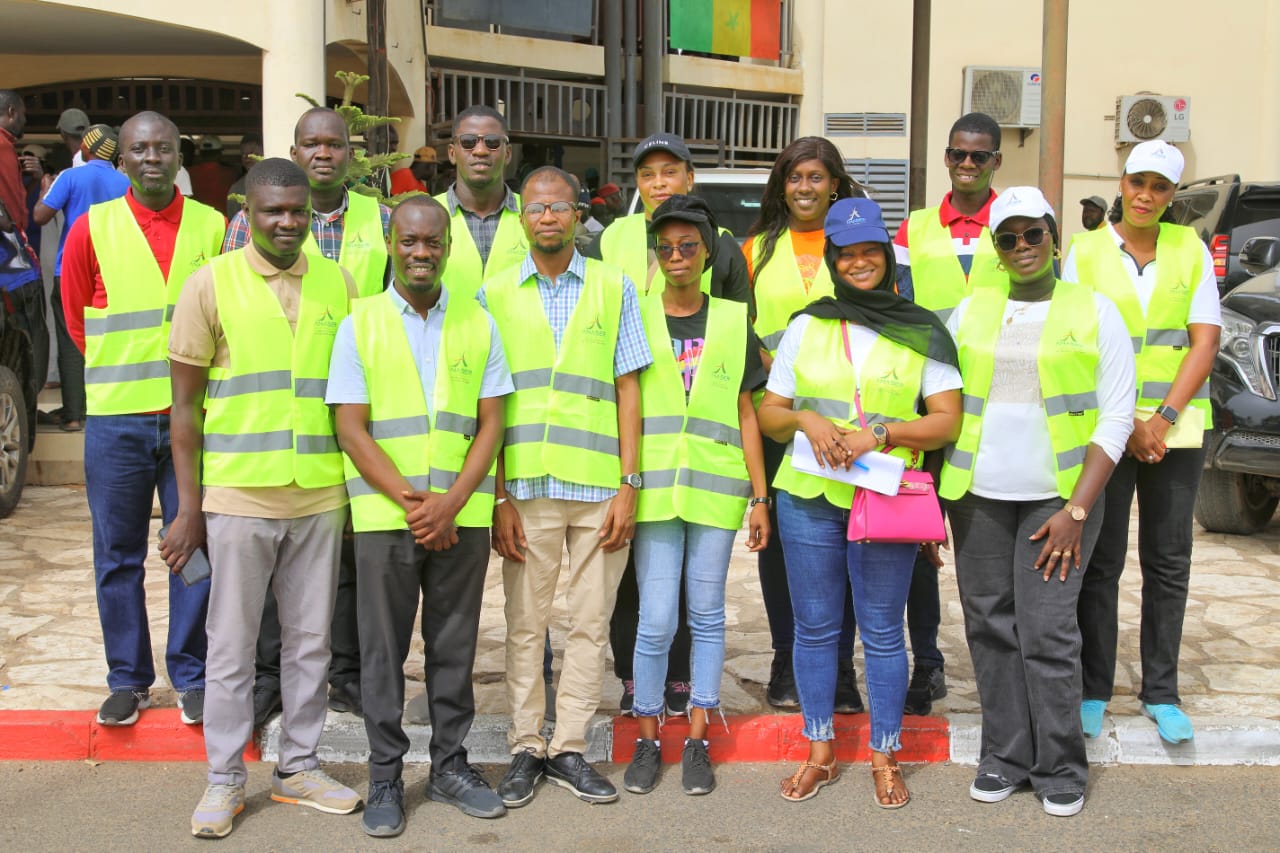 CRISE SOCIALE À L’ANASER : L’Unsas dénonce des abus du Dg, alerte sur les menaces contre les libertés syndicales et appelle au dialogue social