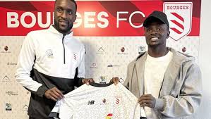 BOURGES FC : Lamine Sané rejoint le club de Sadio Mané comme entraîneur adjoint
