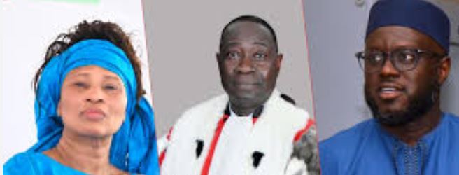 Rejet du recours de Takku-Wallu : seuls 4 membres du Conseil constitutionnel ont siégé