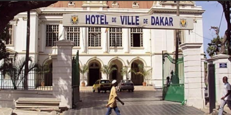 La réunion du Conseil municipal de la Ville de Dakar reportée à jeudi prochain