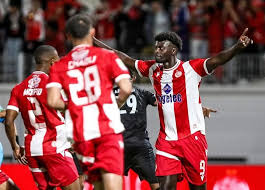 WYDAD AC : APRES 8 PETITS MATCHS : Mbaye Niang quitte le club de Casablanca