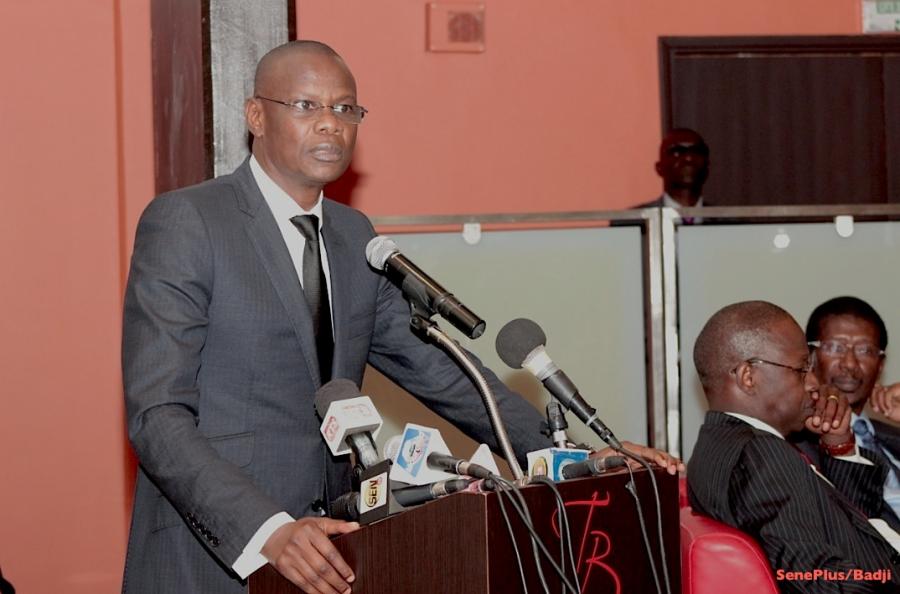 Cadres de l’Apr : Mor Ngom pour remplacer Diouf Sarr ?