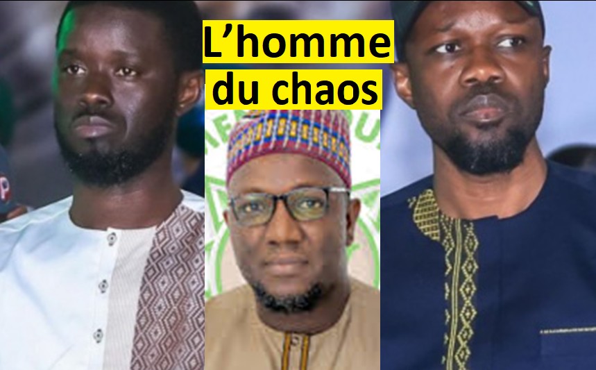 Cheikh Omar Diagne raille les tirailleurs et contredit le duo Sonko-Diomaye