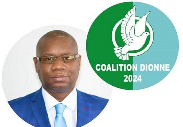 Dionne 2024 : Moustapha Diagne désigné nouveau coordonnateur