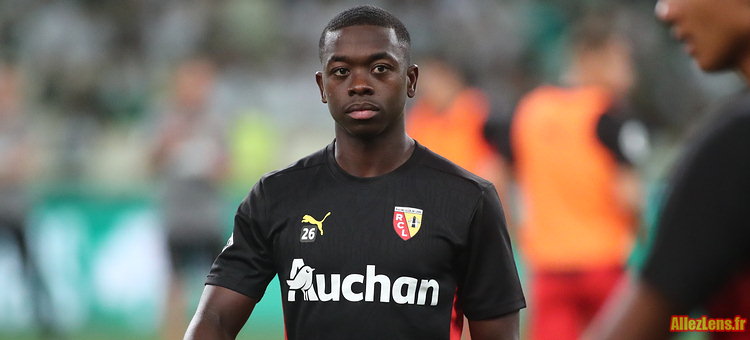 Mercato : Le RC Lens et Nampalys Mendy, rupture à l’amiable ?