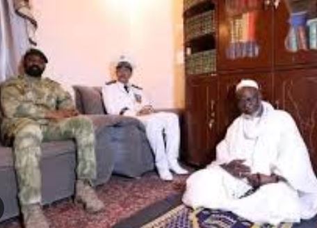 Mali : Le khalife de la famille Omarienne,Thierno Amadou Hady Tall enlevé par des hommes armés