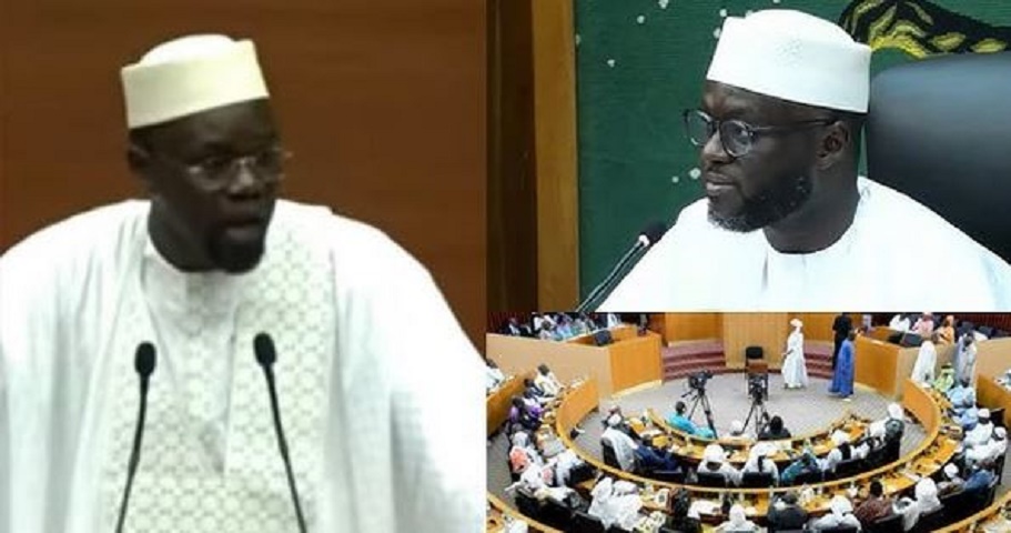 VILLA DE FONTION DU PRÉSIDENT DE L’ASSEMBLÉE NATIONALE VENDUE : Sonko encore dupé, la vérité sur le fameux immeuble de 4132 m2 à Fann