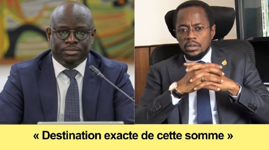 ²QUESTION ÉCRITE AU MINISTRE DES FINANCES ET DU BUDGET : Abdou Mbow interpelle Cheikh Diba sur les décrets d’avance portant sur une somme de 848 millions de F Cfa