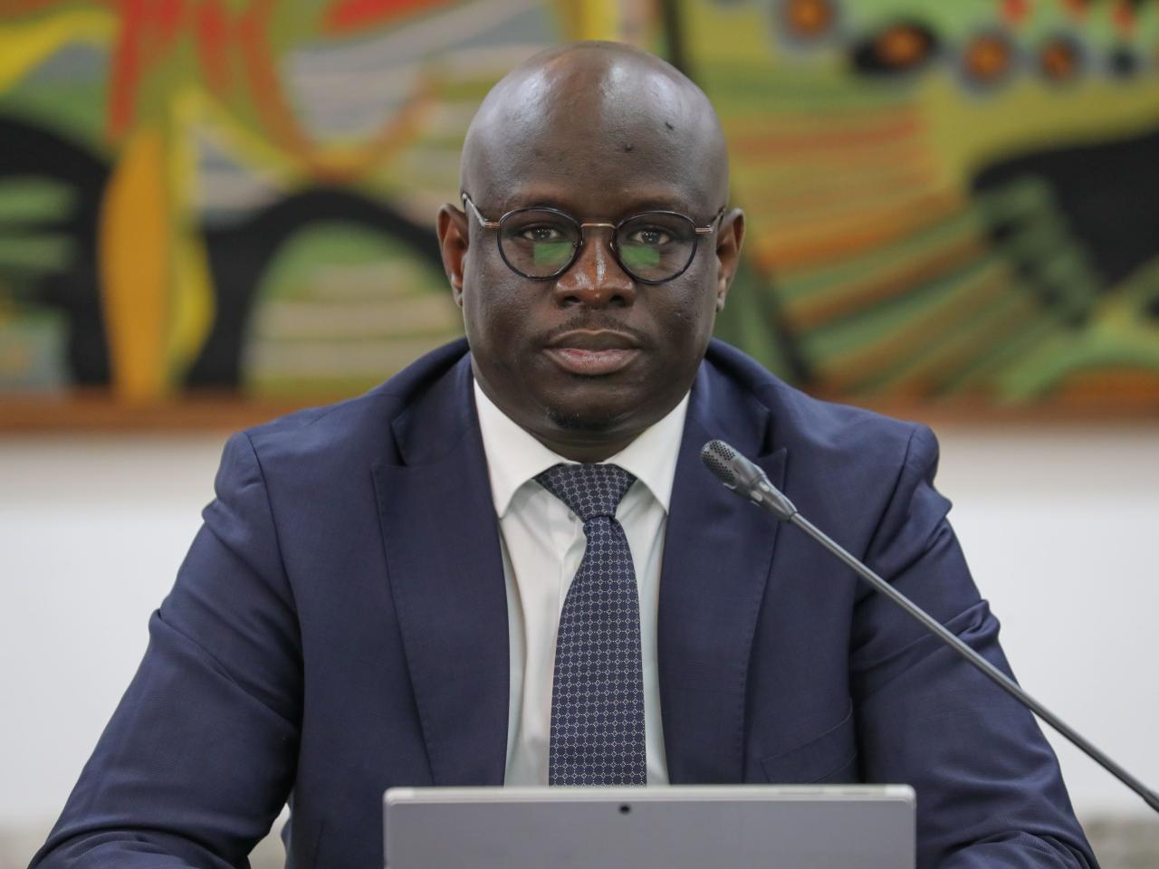 Expert indépendant commis par le gouvernement pour un nouvel audit de la dette