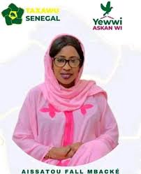 PERTE PAR BARTHELEMY DIAS DE LA DIRECTION DE TAXAWU SENEGAL : Aïssatou Mbacké Fall dément et parle de manipulation