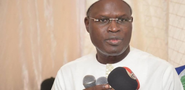 Incendie au siège de Taxawu Senegaal : Khalifa Sall réclame justice pour cet acte «criminel»