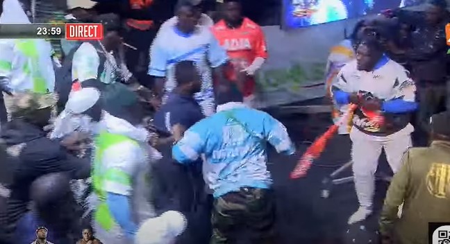 VIOLENTES BAGARRES LORS DES FACE A FACE ENTRE AMA BALDE ET FRANC : Le Cng de lutte sort sa décision ce mardi