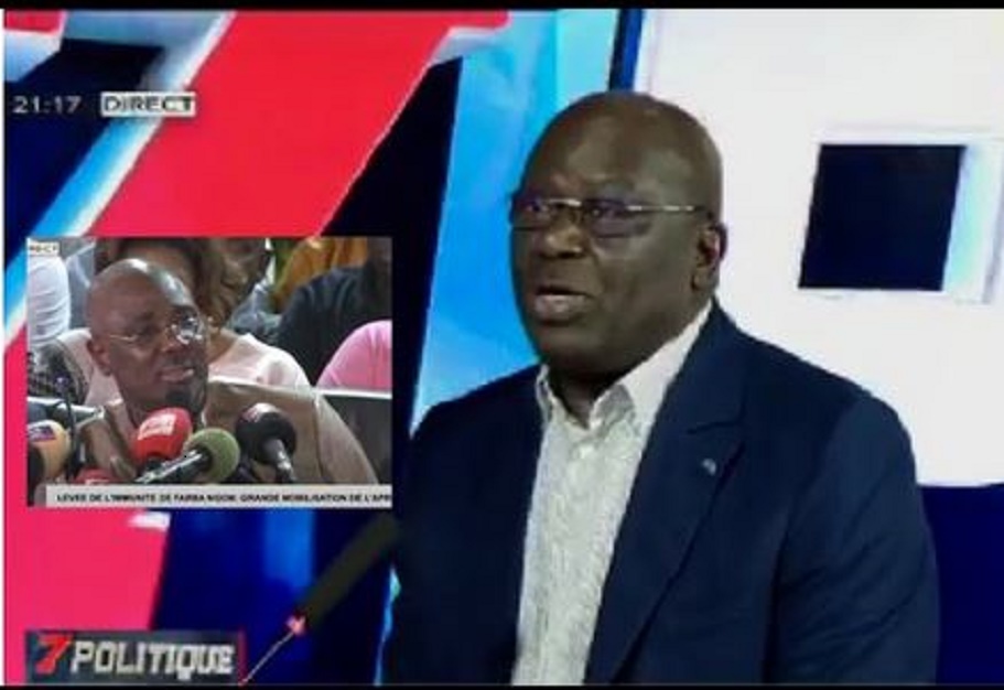 BABACAR GAYE SUR L’AFFAIRE FARBA NGOM  : «Farba Ngom est la victime expiatoire de l'échec prémonitoire d'une chasse aux sorcières sous emballage de la réédition des comptes »