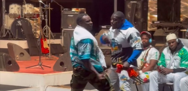 BAGARRE LORS DE LEURS FACE-A-FACE : Ama Baldé et Franc convoqués au Cng ce mercredi 