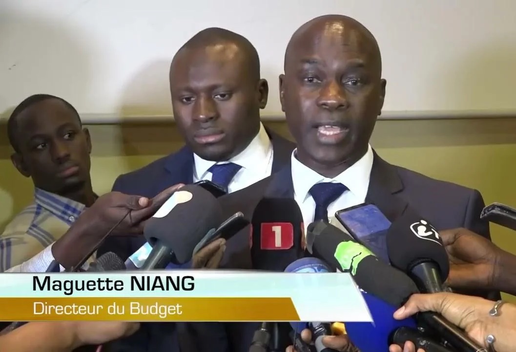 Direction générale du Budget : Maguette Niang à la retraite, Abdou Diouf aux commandes
