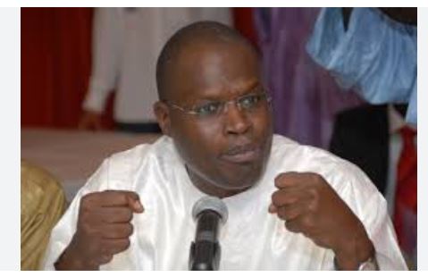 VAGUE D’ARRESTATIONS ET AFFAIRE FARBA NGOM : Khalifa Sall dénonce et exhorte l’opposition à se mobiliser contre toutes les formes d’injustice