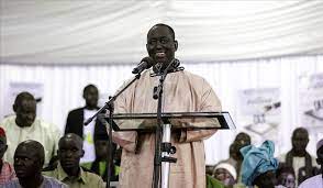 Aliou Sall de tout cœur avec Farba Ngom