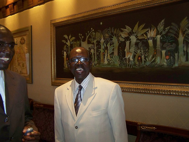 Madior Diouf enterré hier