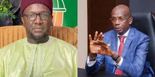 Cheikh Oumar Diagne – Lassana Gagny Sakho et la voiture