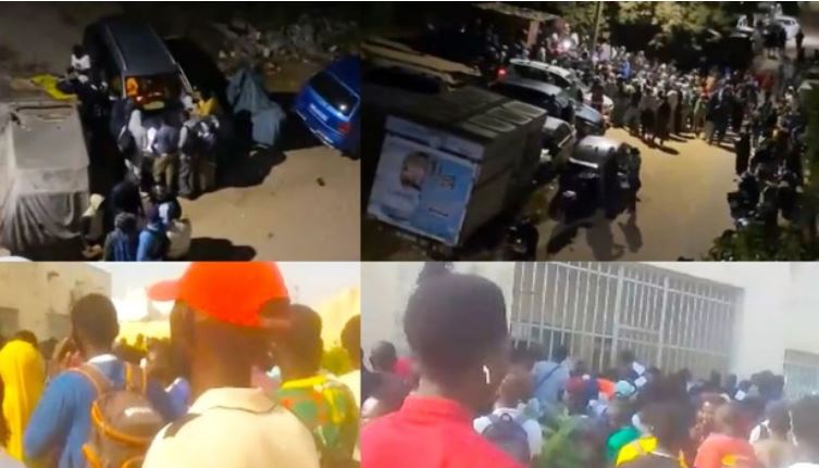 Migration Circulaire en Espagne: Les BAOS et Tribunaux pris d'assaut par des milliers de chômeurs