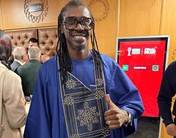 Aliou Cissé : "je n’ai aucun doute sur le fait que le Sénégal peut se qualifier"