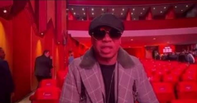 El Hadji Ousseynou Diouf : "quand on est une institution comme le Sénégal, on doit finir premier et préparer les autres matchs"