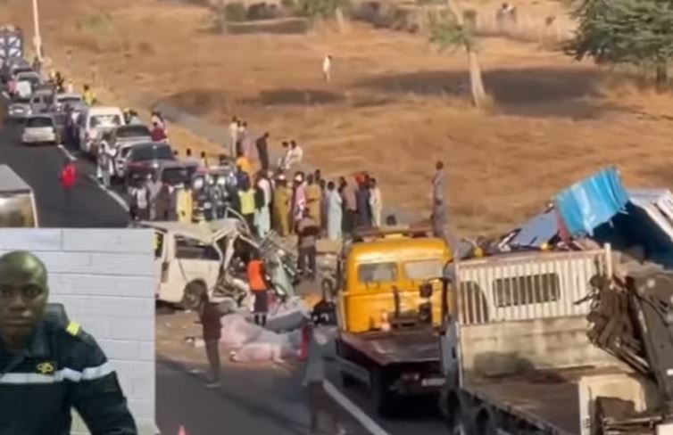 11 membres d'un même dahira à l'unité 18 des Parcelles Assainies meurent dans un accident