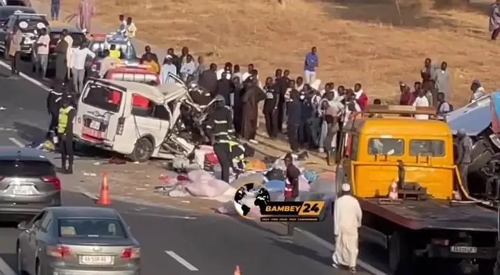 BDF évoque l’accident tragique en Cm pour présenter ses condoléances