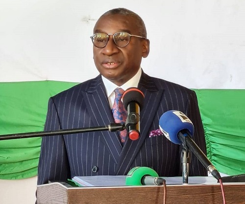 Me SIDIKI KABA «Je suis fier et je voudrai vous remercier du fond du cœur en vous disant que le combat continue»