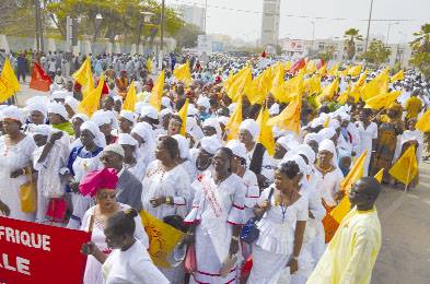 Les centrales syndicales en ordre de bataille : vers la création d'un large front vendredi prochain