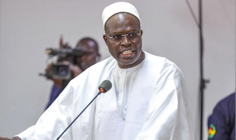 Khalifa Sall, choisi coordonnateur à l’unanimité