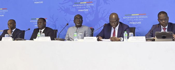 SITUATION DES FINANCES PUBLIQUES : Cheikh Diba annonce trois réformes majeures pour rectifier le tir