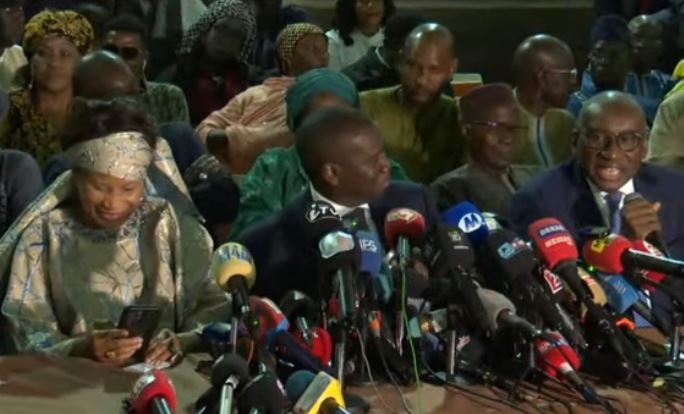 RAPPORT DE LA COUR DES COMPTES : L’Apr démonte les arguments du gouvernement qu’il qualifie d’incompétent