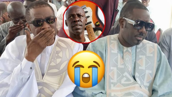 3e jour décès Jimmy Mbaye : un monde fou à la cérémonie