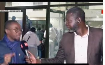 La sortie en direct de Abdou Mbow sur la Rts crée un malaise