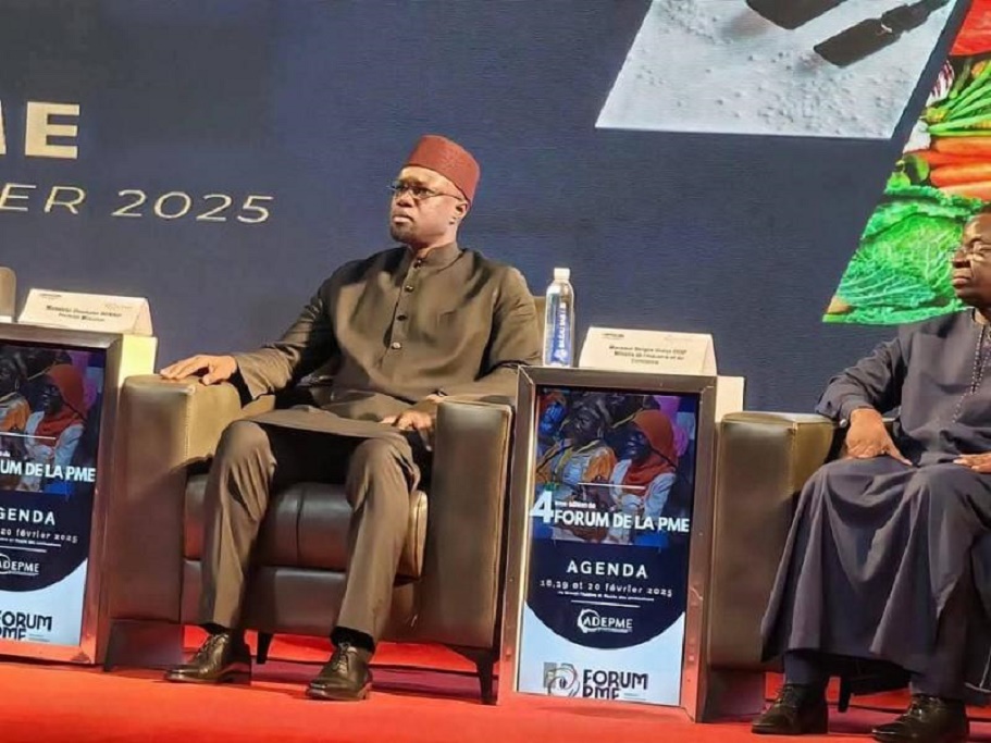 OUSMANE SONKO MET EN GARDE LE SECTEUR PRIVE : «L’affairisme d’Etat, c’est terminé dans ce pays (…)»