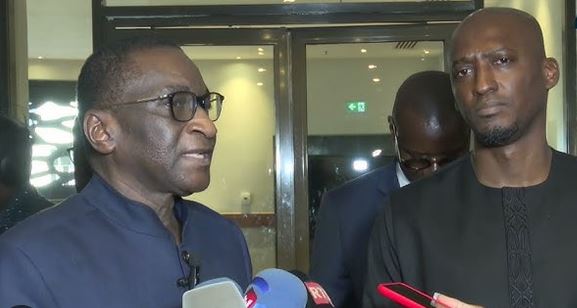 RACINE SY AU FORUM D’AFFAIRES FRANCO-SENEGALAIS : « Nous devons avoir plus d’ambition dans la construction de ce futur France-Sénégal »