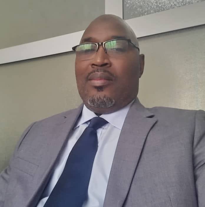 Adama Fall encore à la Dic