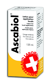 2 cas d’intoxication par ingestion de Ascabiol®