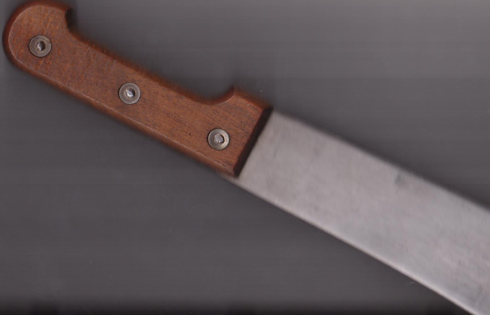 HORREUR A BOUNE VILLAGE : Un homme agressé au coupe-coupe par deux gangsters au capuchon