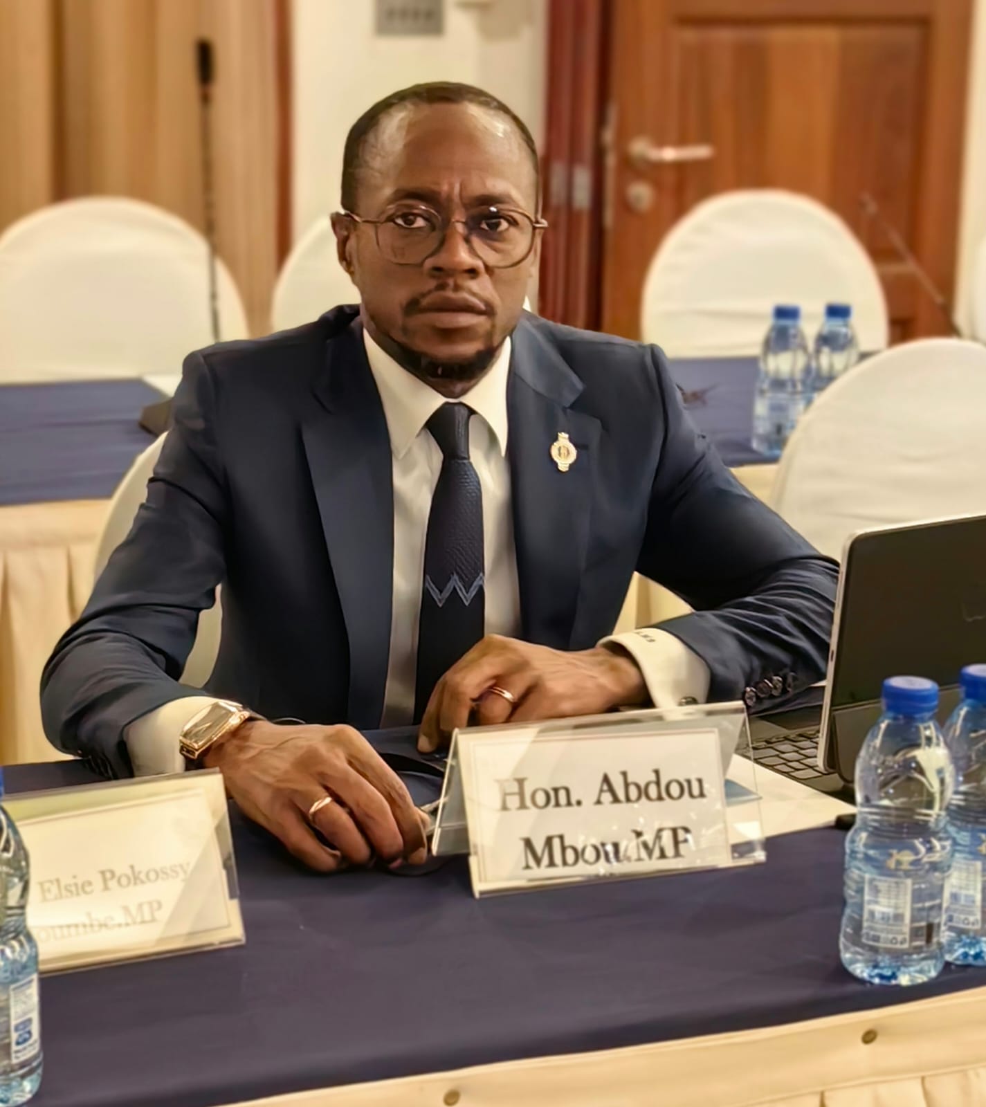 INTERVENTION DE L’HONORABLE DEPUTE ABDOU MBOW À l’occasion de la réunion des parlementaires africains et asiatiques sur la population et le développement