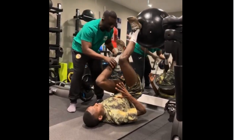 LE TRIO PAPE GUEYE, HABIB DIARRA ET LAMINE CAMARA ADOUBE EN EQUIPE NATIONALE : Pape Matar Sarr pèche physiquement