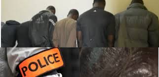 CAMBRIOLAGE : Six hommes arrêtés au Gabon pour le meurtre d’un boutiquier sénégalais