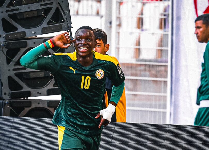 BREVES Fc Metz : Amara Diouf taquine le ballon