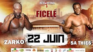 Zarco-Sa Thiès ficelé par Albourakh Events