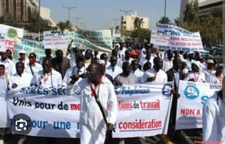 Grève : le Sames suspend son mot d'ordre de grève