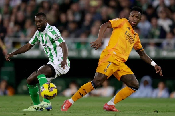 Le Real Betis et Youssouf Sabaly se payent le Real Madrid
