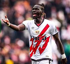 La Liga : Pathé Ciss en taille patron face au Séville