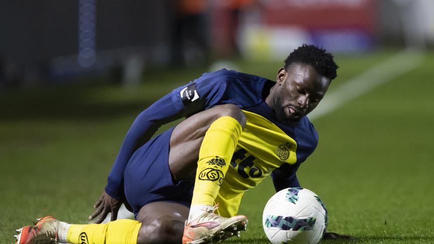 Union Saint Gilloise : grosse frayeur pour l’international Sénégalais Ousseynou Niang